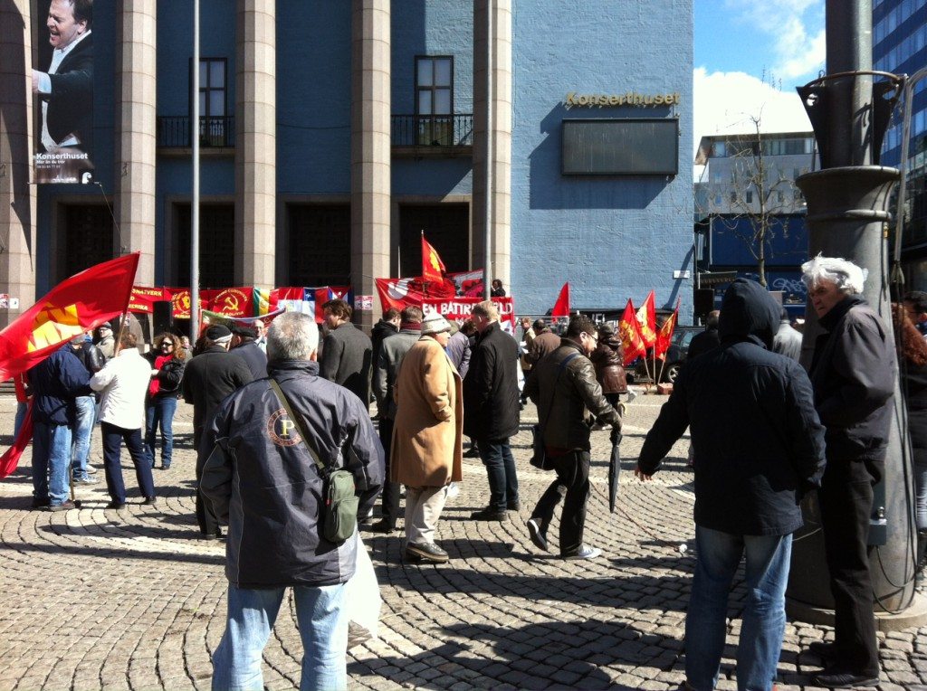 1 maj sthlm 2014